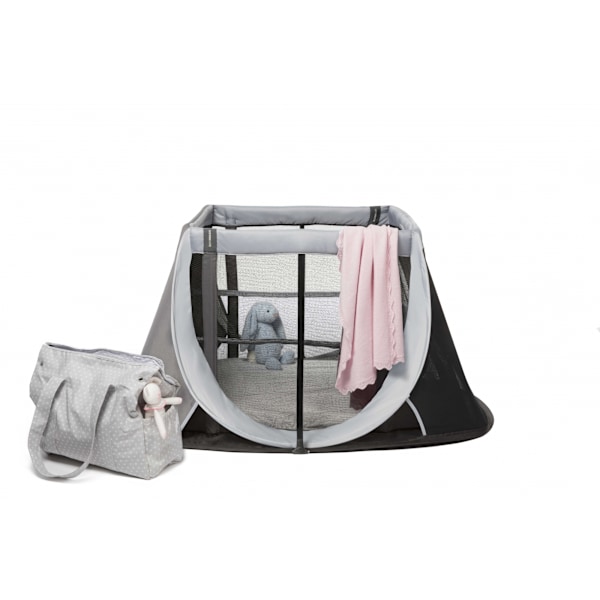 AeroMoov Instant Travel Cot - rejseseng, Grå