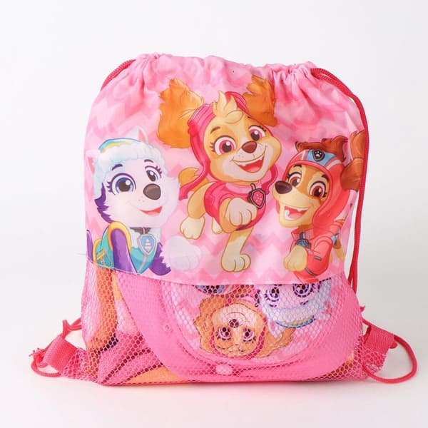 Paw Patrol handduk + väska + mössa set
