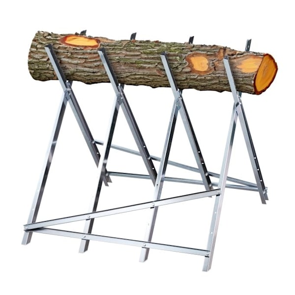 Sågbock i metall 150 kg