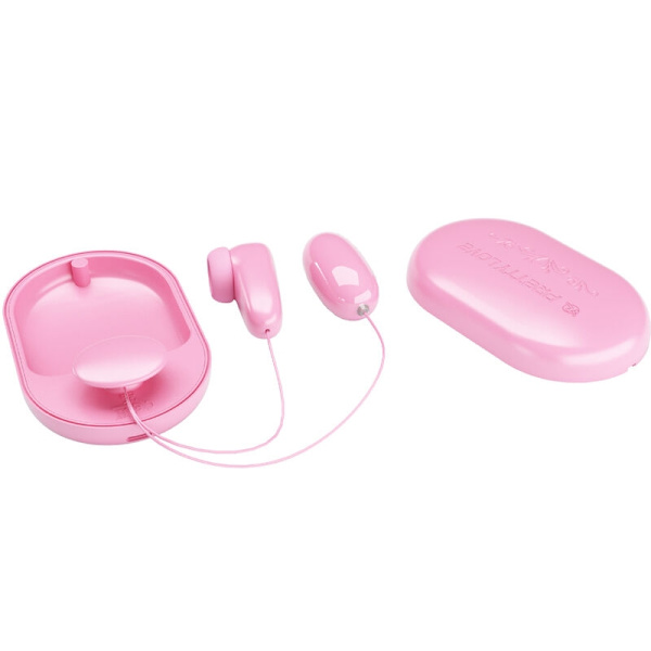 Pretty Love - Magic Box Vibrerende Kugle & Pink Stimulator