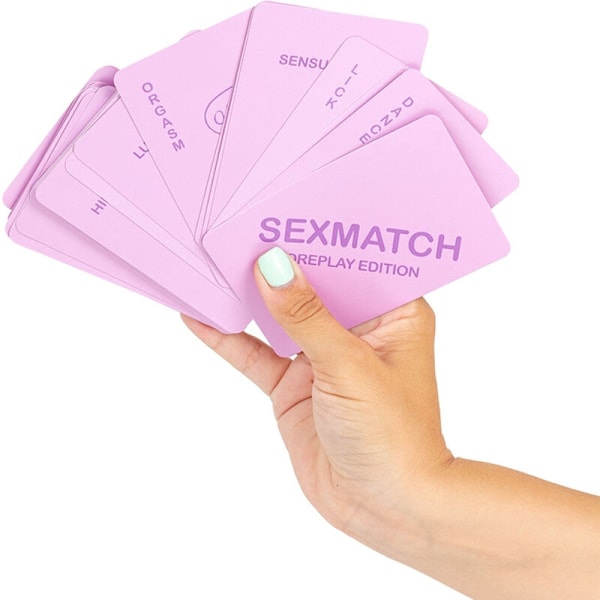 Secretplay - Sexmatch Foreplay Edition-spel