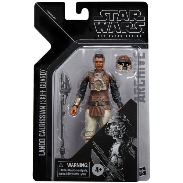 Star Wars Episode IV Lando Calrissian Skiff Guard figur 15 cm