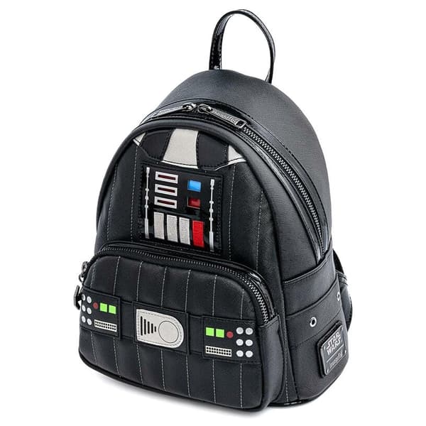 Loungefly Star Wars Dark Side Darth Vader ryggsäck 26cm