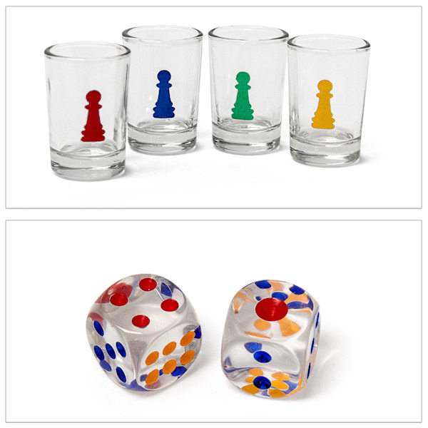 Juomapeli Ludo