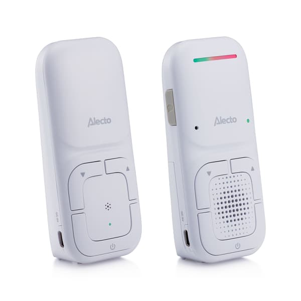 DECT-babyvakt med VOX, lång räckvidd och ekoläge