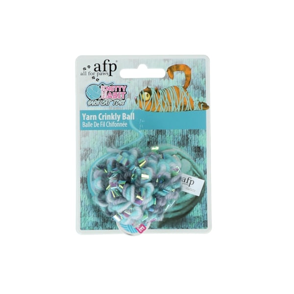 AFP Knotty Habit - Garn Crinkly Ball