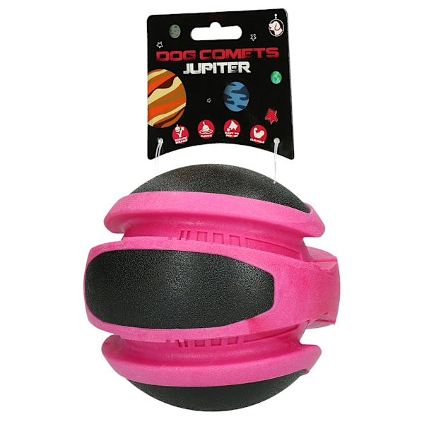 Hundkometer Planet Jupiter Roze