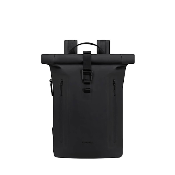 SAMSONITE Coatify Biz Rolltop -reppu 15,6" musta