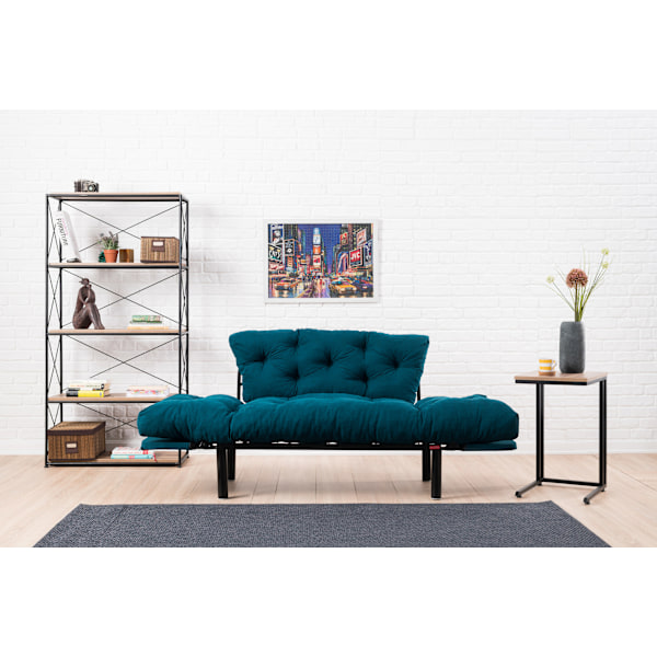 2-Pers. Sovesofa Nitta - Benzinblå