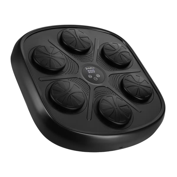 Älykäs Bluetooth-nyrkkeilykone käsineillä