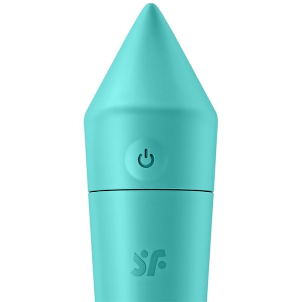 Satisfyer - Ultra Power Bullet 8 Turkis