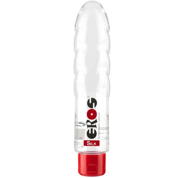 Eros - Silk Silicone Lubricant 175 ml
