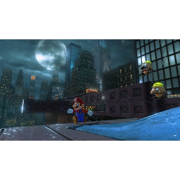 Super Mario Odyssey (Switch)
