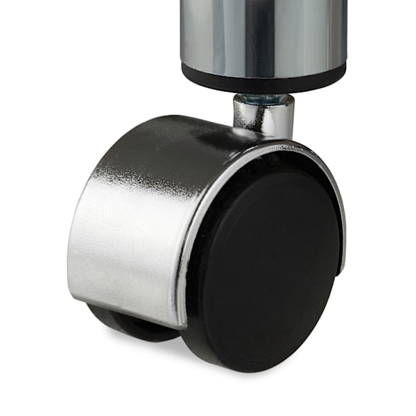Serveringsvogn med 2 hylder