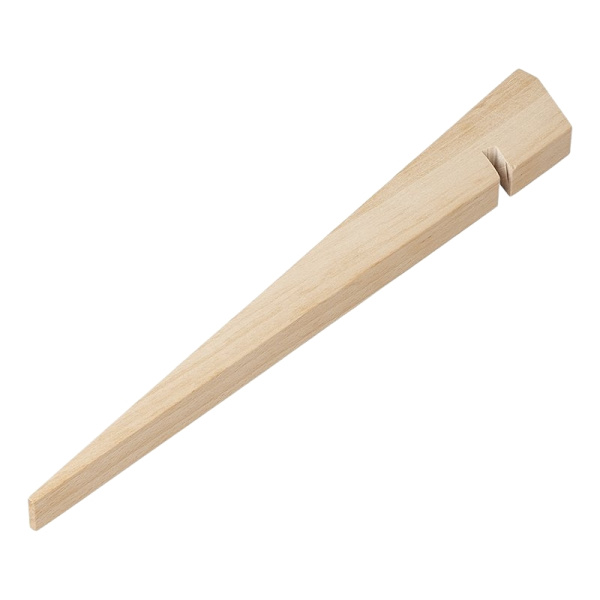 Telttatappi 30cm puuta 4 kpl polybagissa