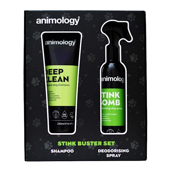 Animologi Stink Buster Set
