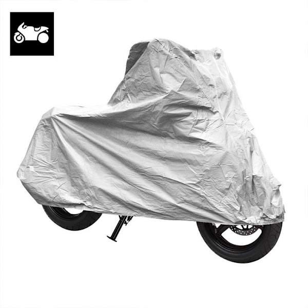 Motorcykel & scooter cover XL PEVA