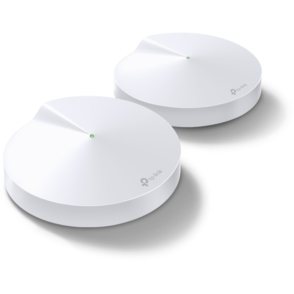 TP-LINK Deco M5 WiFi - Mesh-järjestelmä, 2-pack