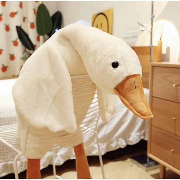 Maskotti - hanhi 130cm Kruzzel 24720