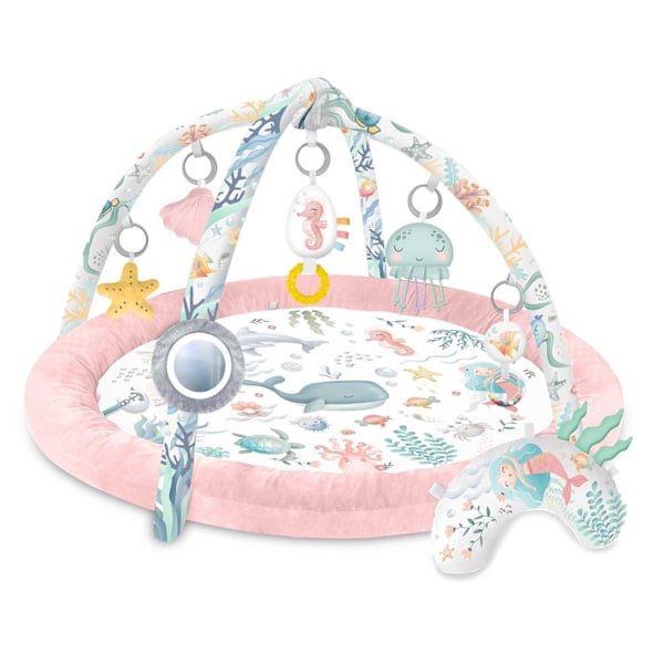 Ocean Nukido Interactive Play Mat - Rosa
