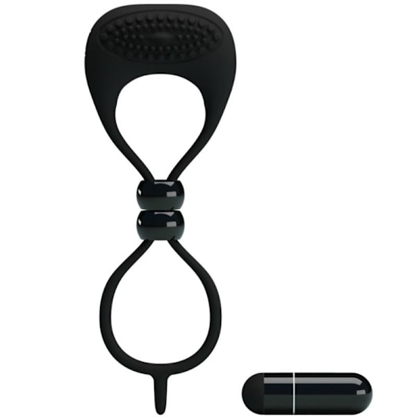 Pretty Love - Dobbeltring til penis og testikler