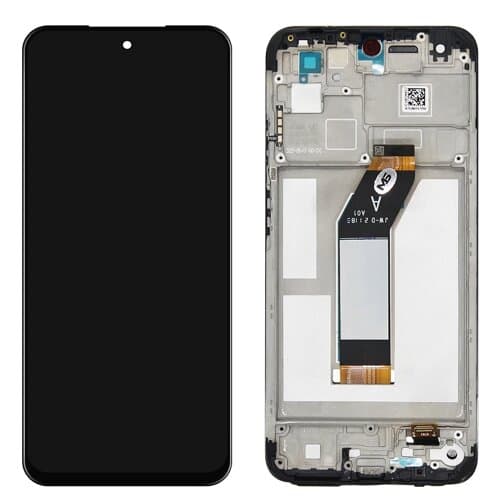 Xiaomi Redmi 10 näyttöongelma
