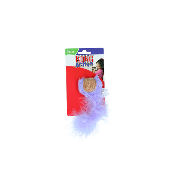 KONG Cat Active Cork Ball Assorted EU