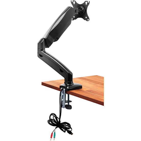 Mozi Display Desk Mount - pöytäteline näytölle