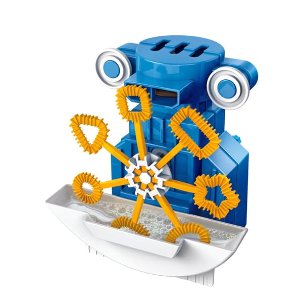 4M Kidzrobotix Teese-setti Bubble Robot