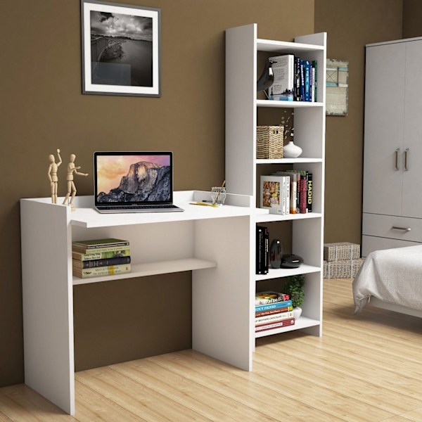Study Desk & Bookshelf Karma