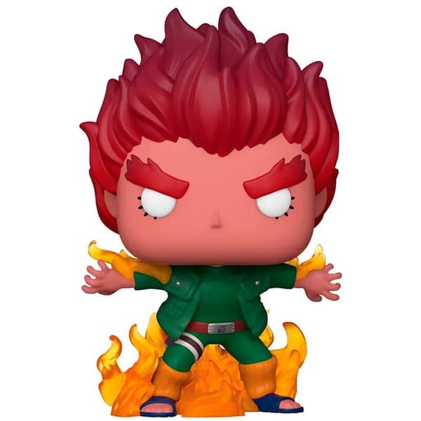 POP-hahmo Naruto Shippuden Might Guy Exclusive