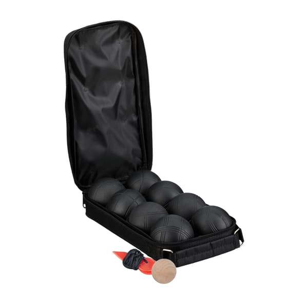 Petanque Boule Set – 8 bollar med bärväska
