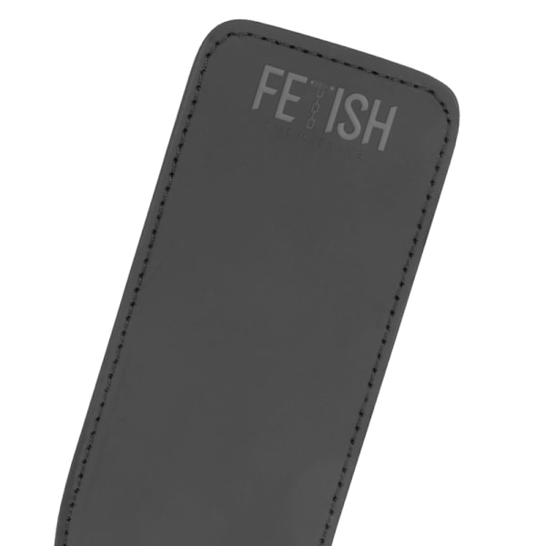 Fetish Submissive - Vegansk læderpisk