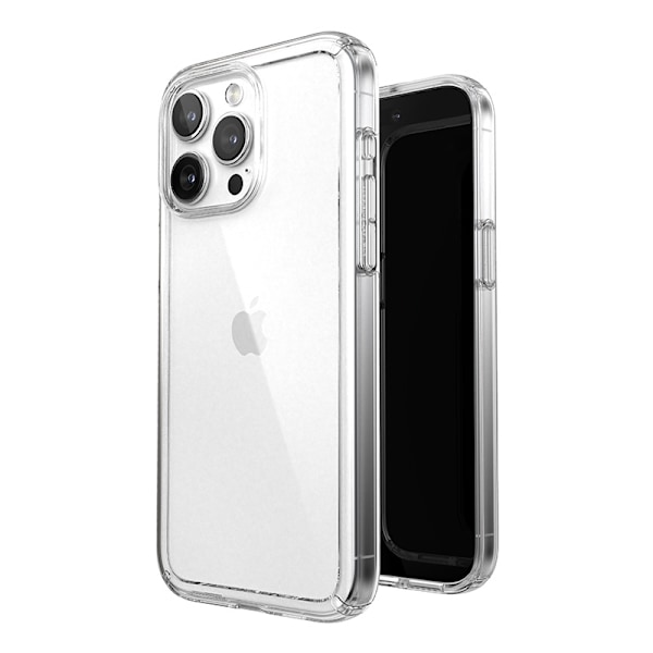 Speck Gemshell - Cover til iPhone 15 Pro Max (gennemsigtig)