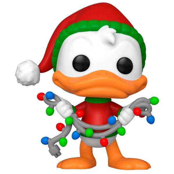 POP-figur Disney Holiday Anders And