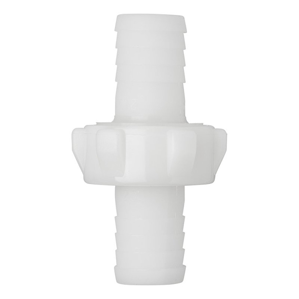 Vesiletkun kiinnitys 25 mm läpipainopakkauksessa
