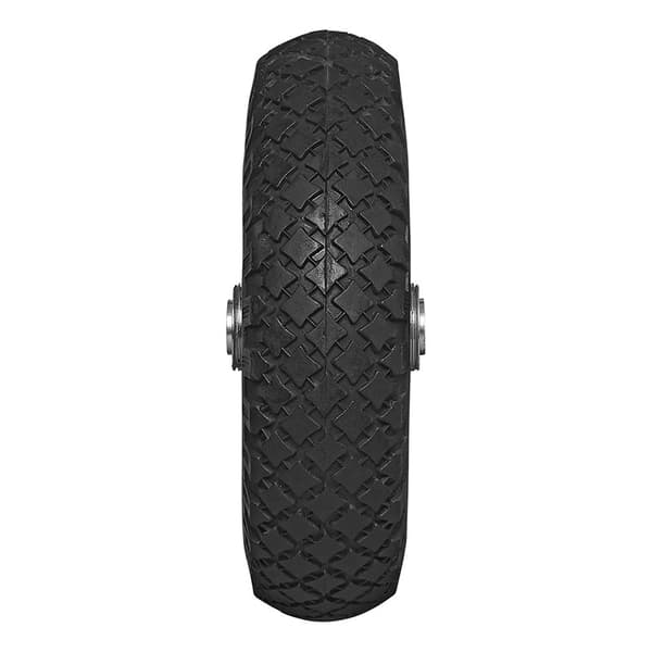 Reservehjul metalfælg med luftdæk 260x85mm
