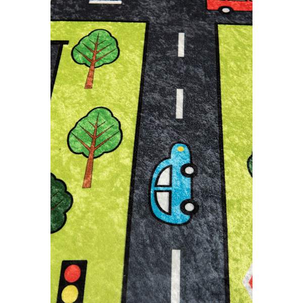Matto (140 x 190) Green City