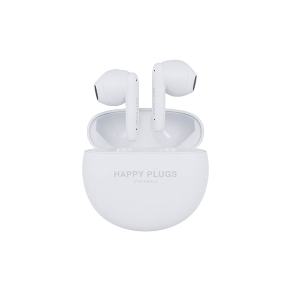 HAPPY PLUGS Kuulokkeet JOY Lite In-Ear True-Wireless White