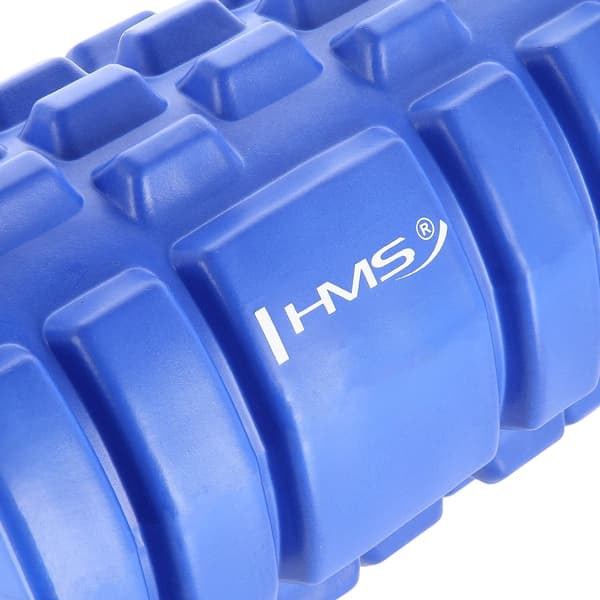 Blå 3-i-1 Foam Roller Set