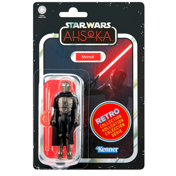 Star Wars Ahsoka Marrok figur 9,5m
