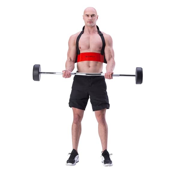 Arm Blaster hauis- ja tricep-harjoitteluun