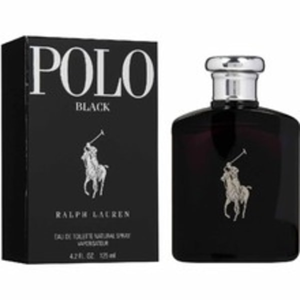 Ralph Lauren - Polo Black EDT 75ml