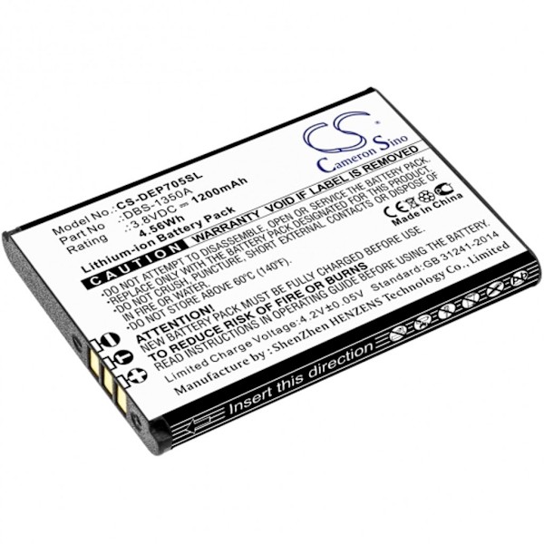 Akku Doro SmartEasy 7050 jne