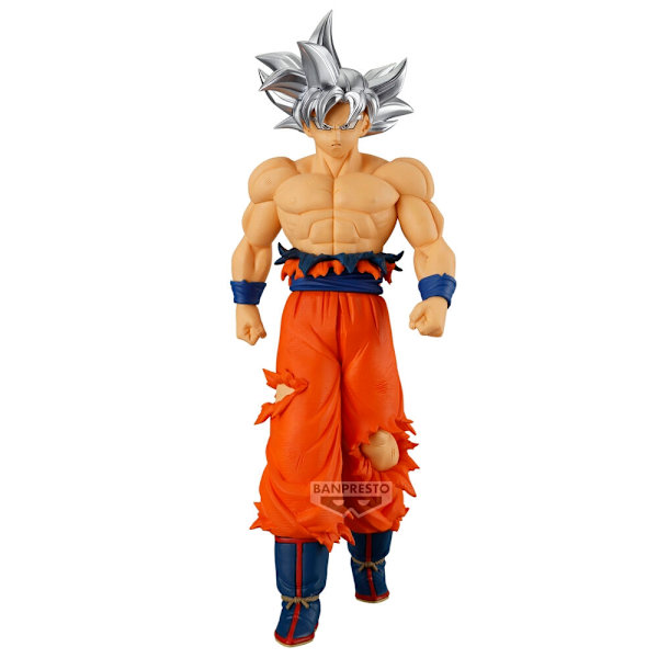 Dragon Ball Super Goku figur 20 cm, Solid Edge Works Edition