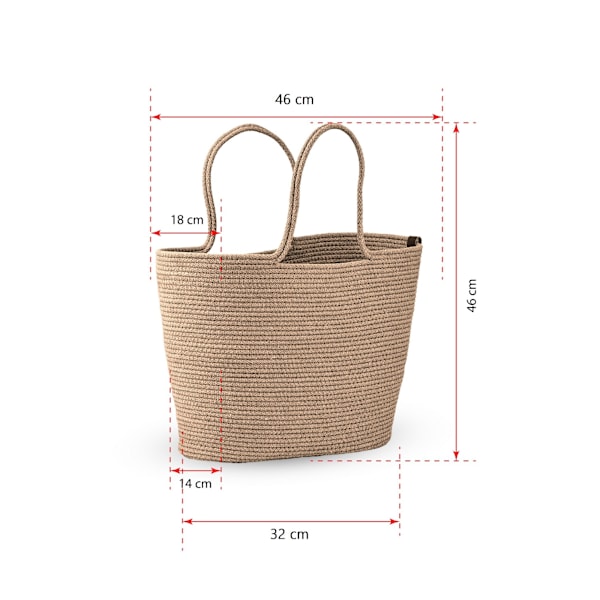 Mulepose Ezekiel - Beige