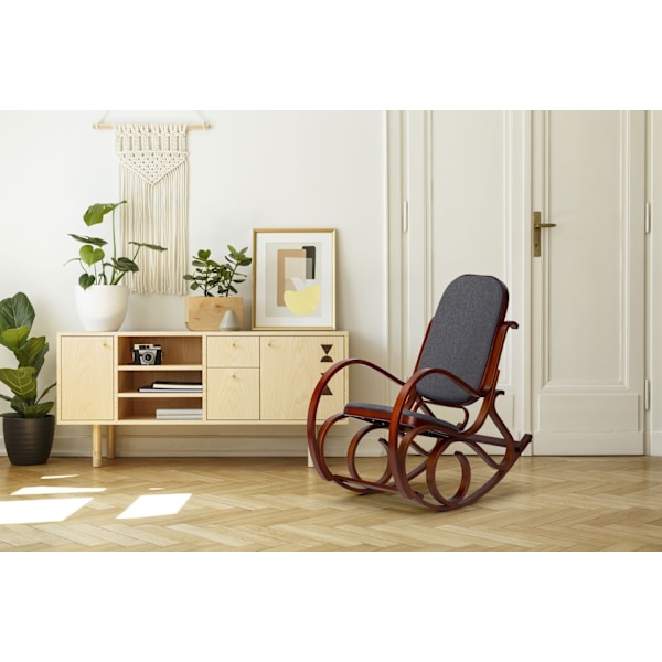 Gungstol på medar ModernHome