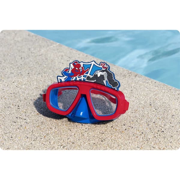 Spider-Man Bestway 98023 simmask för barn