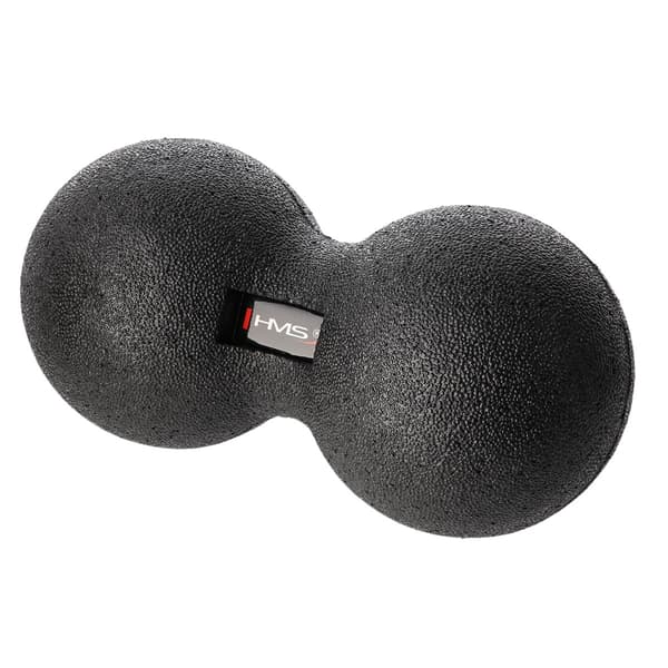 Lacrosse Dobbelt massagebold 12x24 cm