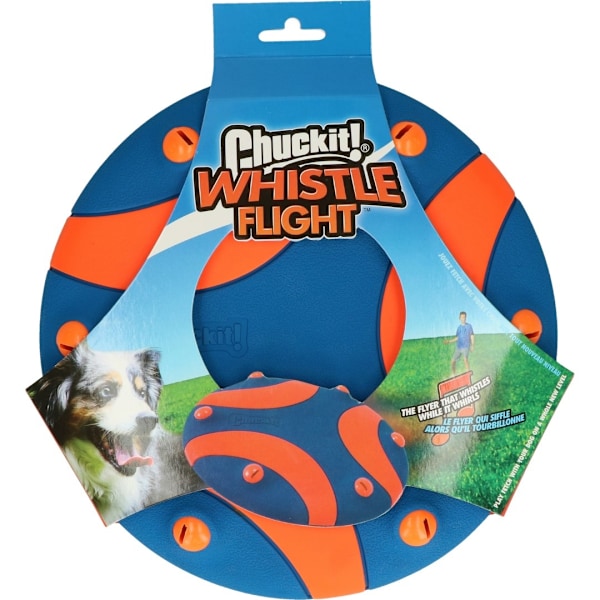 Chuckit Whistlen lento